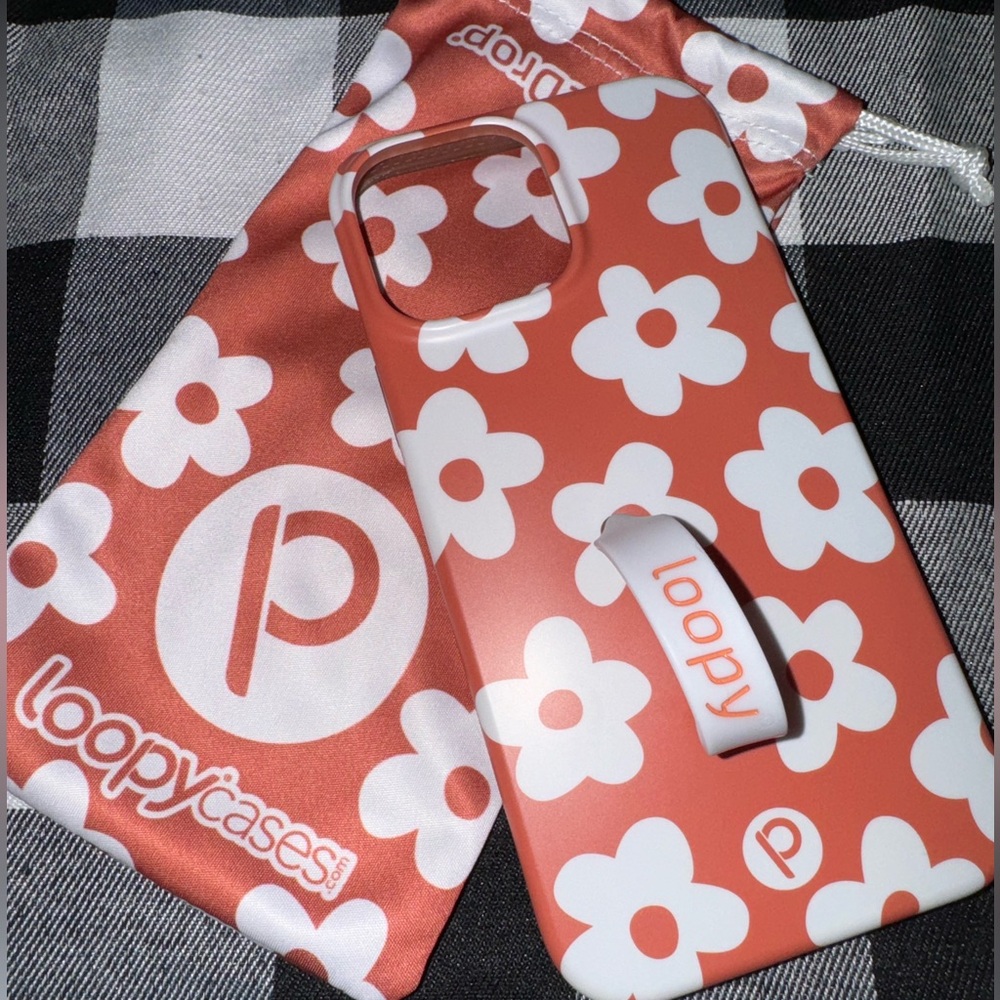 Floral Loopy Case